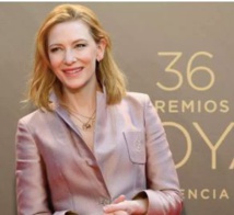 Cate Blanchett s'inquiète de la domination des plateformes et séries Cate Blanchett s'inquiète de la domination des plateformes et séries