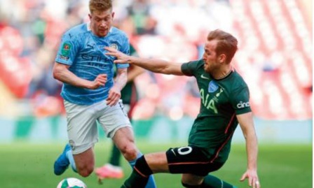 City-Tottenham pour animer le week-end City-Tottenham pour animer le week-end