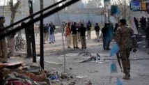 Attentat près du QG de l'armée pakistanaise
