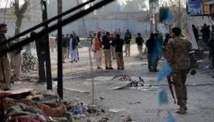 Attentat près du QG de l'armée pakistanaise Attentat près du QG de l'armée pakistanaise