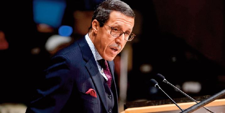 Devant les étudiants de l'Université de Harvard, Omar Hilale dénonce l'enrôlement militaire des enfants par le “ polisario ”