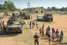 Médiation dans la crise centrafricaine Médiation dans la crise centrafricaine