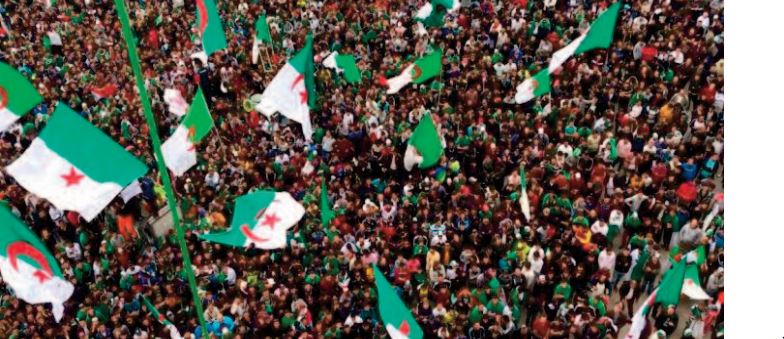 “Hirak” an 3: Répression, replâtrage et faux fuyants “Hirak” an 3: Répression, replâtrage et faux fuyants