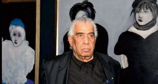 L'artiste peintre Hossein Talal tire sa révérence L'artiste peintre Hossein Talal tire sa révérence
