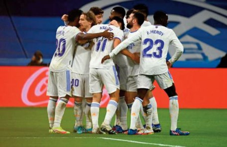 Liga : Plein de confiance pour le Real et l'Atlético Liga : Plein de confiance pour le Real et l'Atlético