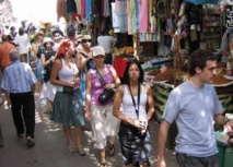 Forte reprise du tourisme à Marrakech