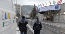 Davos au chevet d'une reprise mondiale fragile