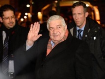 Rencontre à Montreux entre des proches  d'Assad et des opposants