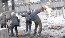 La tension monte d'un cran en Ukraine