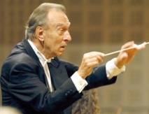 Le grand chef d’orchestre italien Claudio Abbado n’est plus