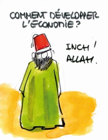 Maroc : la liberté économique confisquée par l’Etat Maroc : la liberté économique confisquée par l’Etat