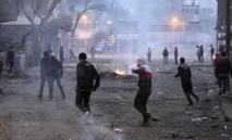 Niveau de violence sans précédent  en Egypte