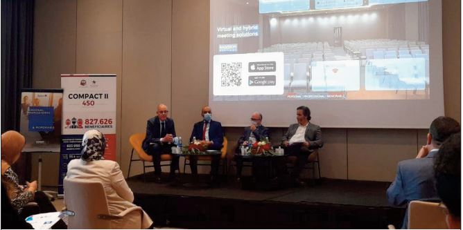 Séminaire à Marrakech sur les mécanismes du financement basé sur les résultats Séminaire à Marrakech sur les mécanismes du financement basé sur les résultats