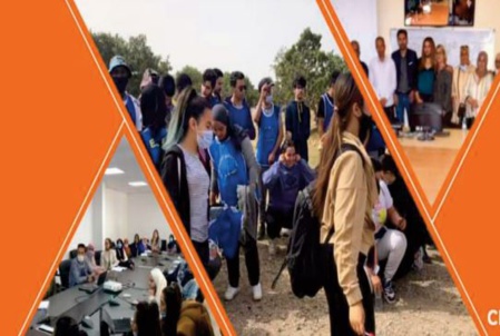 Formation à Essaouira au profit des acteurs locaux sur le “ coaching des dirigeants et l'intelligence collective ” Formation à Essaouira au profit des acteurs locaux sur le “ coaching des dirigeants et l'intelligence collective ”