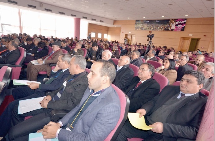 Le Congrès de la Chabiba ittihadia attendu pour mars prochain