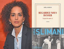 Présentation à Casablanca du roman “Regardez-nous danser ” de Leïla Slimani Présentation à Casablanca du roman “Regardez-nous danser ” de Leïla Slimani