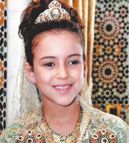 Célébration ce lundi du 15ème anniversaire de SAR la Princesse Lalla Khadija Célébration ce lundi du 15ème anniversaire de SAR la Princesse Lalla Khadija