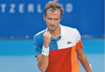 Daniil Medvedev Numéro un tout neuf Daniil Medvedev Numéro un tout neuf