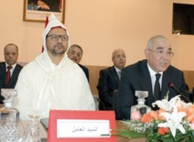 Installation d’Ali Salem Chagaf comme gouverneur de Mohammedia