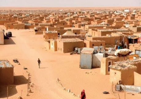 Dans les camps de la honte deTindouf: Des affrontements et des tirs à balles réelles sur les séquestrés