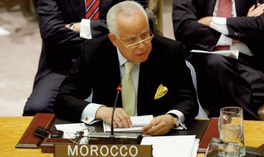 Mohamed Loulichki : Le financement des opérations de maintien de paix en Afrique est le principal acquis du Sommet UE-UA