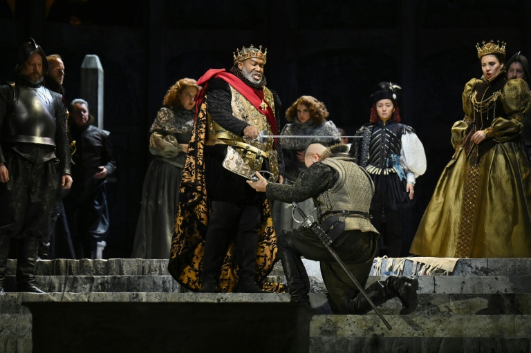 Le Met Opera de New York doit composer entre tradition et modernité