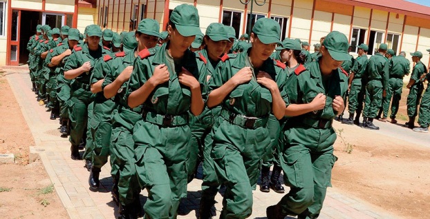 Prise de mesures transparentes et efficaces: Une grande impulsion au processus de recensement relatif au service militaire Prise de mesures transparentes et efficaces: Une grande impulsion au processus de recensement relatif au service militaire