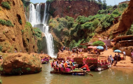 Le tourisme interne a joué un rôle d'amortisseur durant la crise Covid-19 Le tourisme interne a joué un rôle d'amortisseur durant la crise Covid-19