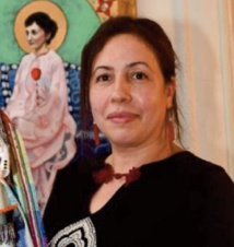 Salwa Gardaf, une artiste aux multiples facettes Salwa Gardaf, une artiste aux multiples facettes