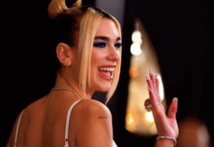 Dua Lipa poursuivie en justice pour plagiat