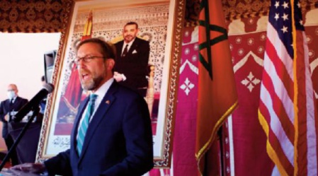 David Greene: Le Maroc séduit des hommes d'affaires américains
