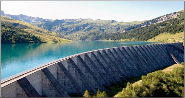Bassin du Sebou: Un important patrimoine hydraulique, dont 11 grands barrages