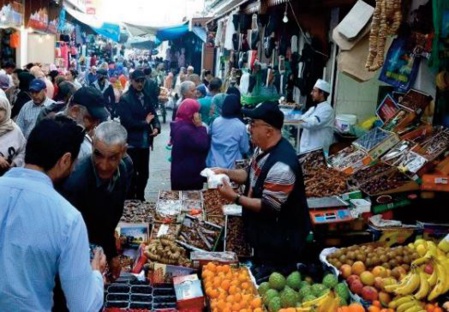 L'approvisionnement des marchés est suffisant pendant le Ramadan et les mois suivants