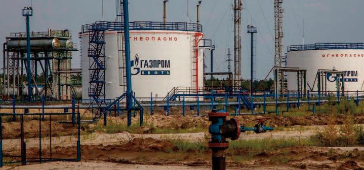 Le pétrole russe ne trouve plus preneur