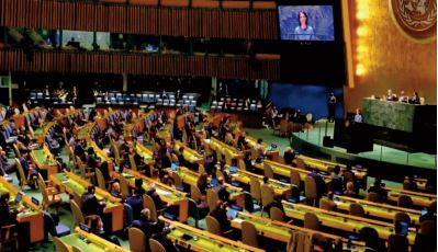 Vote massif à l'ONU en faveur d' une enquête sur les violations en Ukraine