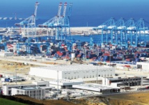 Progression de l’activité portuaire en 2013