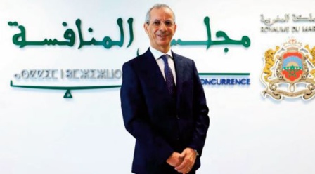 Ahmed Rahhou : L'interdiction des ententes permet d'éviter la hausse injustifiée des prix Ahmed Rahhou : L'interdiction des ententes permet d'éviter la hausse injustifiée des prix