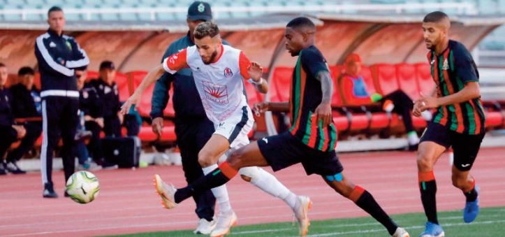 Des chocs de bonne facture pour entamer le dernier tiers du championnat Des chocs de bonne facture pour entamer le dernier tiers du championnat