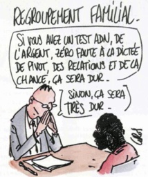 Les règles de base du regroupement familial en France Les règles de base du regroupement familial en France