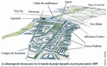 Le parc agro-industriel «Agropolis» fait écho au Brésil