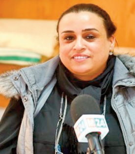 Rahma Rkik, une militante associative au service de la cause féminine