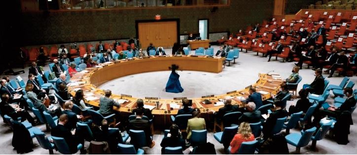 La tragédie ukrainienne stimulera-t-elle la réforme du Conseil de sécurité de l'ONU ? La tragédie ukrainienne stimulera-t-elle la réforme du Conseil de sécurité de l'ONU ?
