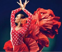 Le Congrès mondial de Flamenco entame sa tournée internationale au Maroc Le Congrès mondial de Flamenco entame sa tournée internationale au Maroc