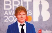 Ed Sheeran accusé de plagiat pour “Shape Of You ”