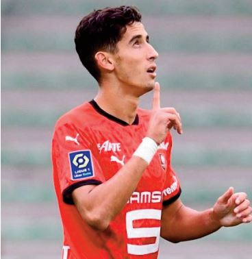 Nayef Aguerd: Le verrou rennais