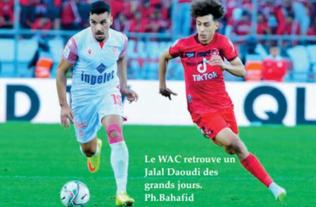 Le WAC s’offre le SCCM et consolide son statut de leader