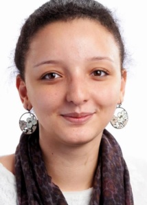 Najlaa Khattabi, présidente de l’AMGE-Caravane Najlaa Khattabi, présidente de l’AMGE-Caravane
