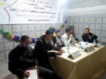 Renouvellement des bureaux de la Chabiba dans les circonscriptions de Daoura et Al-Marsa
