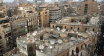 Au Caire, la petite "société de la terrasse" face à la crise du logement Au Caire, la petite "société de la terrasse" face à la crise du logement