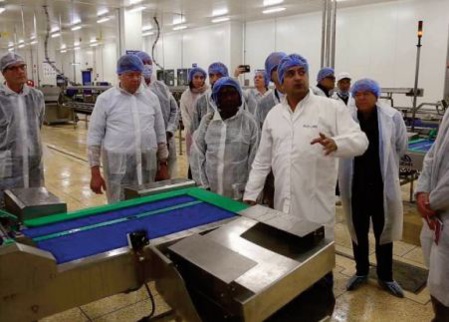 Des hommes d'affaires américains prospectent les opportunités d’investissement dans la région de Dakhla-Oued Eddahab Des hommes d'affaires américains prospectent les opportunités d’investissement dans la région de Dakhla-Oued Eddahab